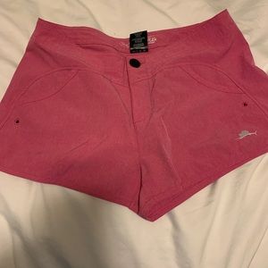 Pelagic size 2 hybrid shorts